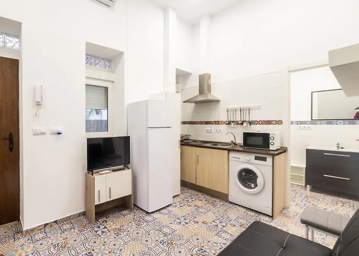 Precioso Loft En El Corazon De Triana