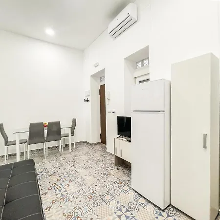 Precioso Loft En El Corazon De Triana Apartment Seville Exterior photo