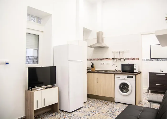 Precioso Loft En El Corazon De Triana