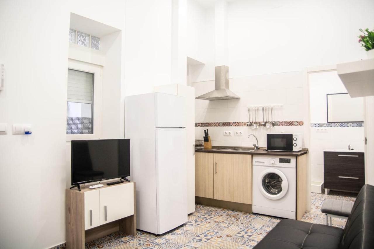 Precioso Loft En El Corazon De Triana Séville