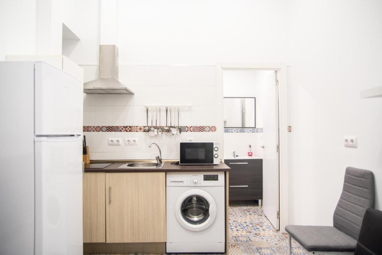 Apartament Precioso Loft En El Corazon De Triana