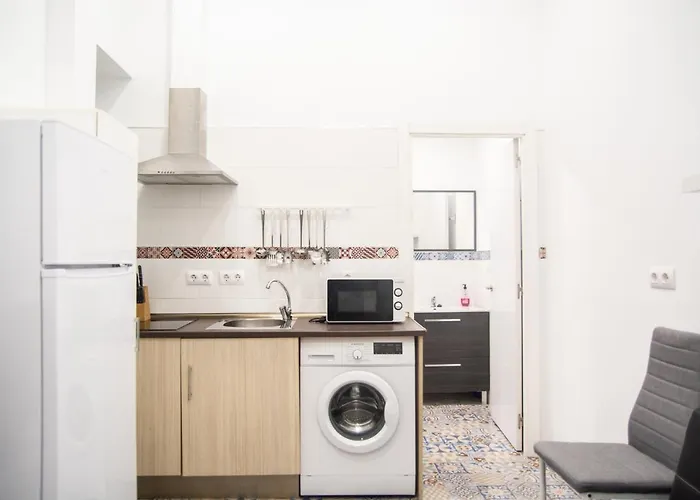 Precioso Loft En El Corazon De Triana